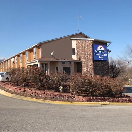 American Best Value Inn Lawrence Zewnętrze zdjęcie
