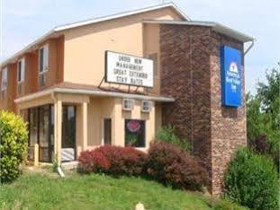 American Best Value Inn Lawrence Zewnętrze zdjęcie