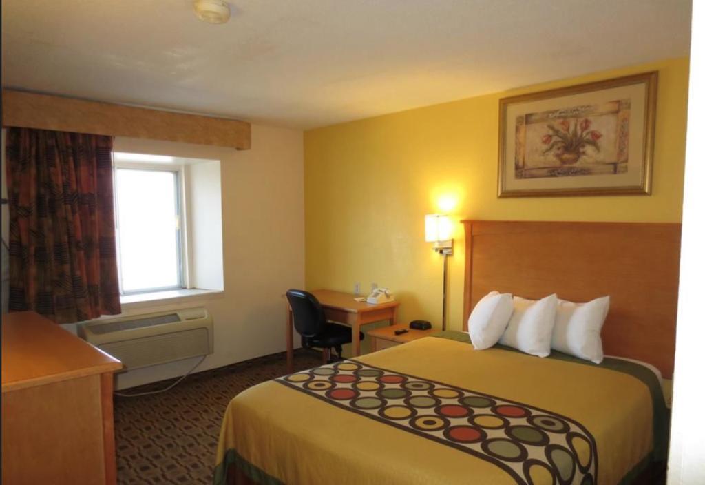 American Best Value Inn Lawrence Zewnętrze zdjęcie