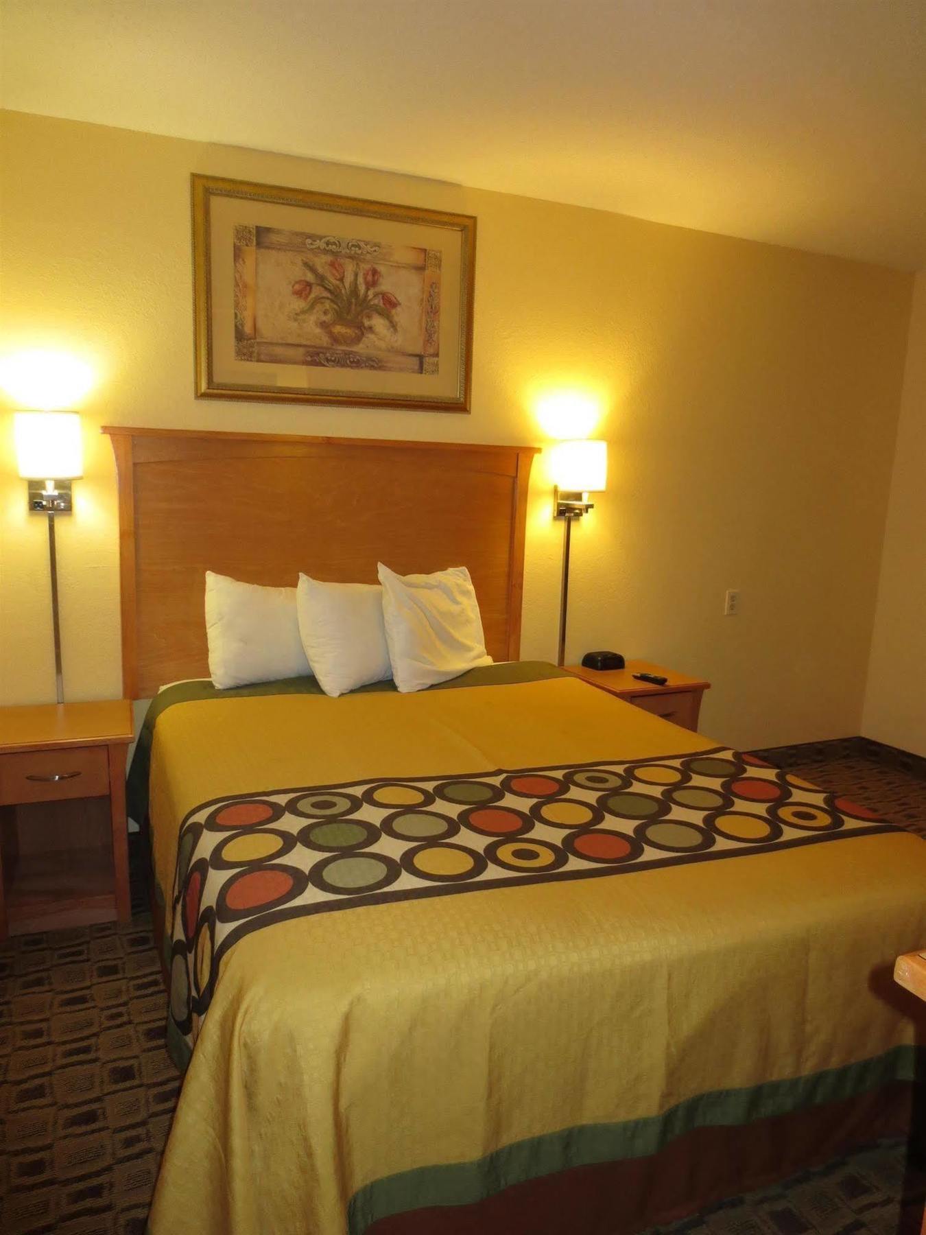 American Best Value Inn Lawrence Zewnętrze zdjęcie